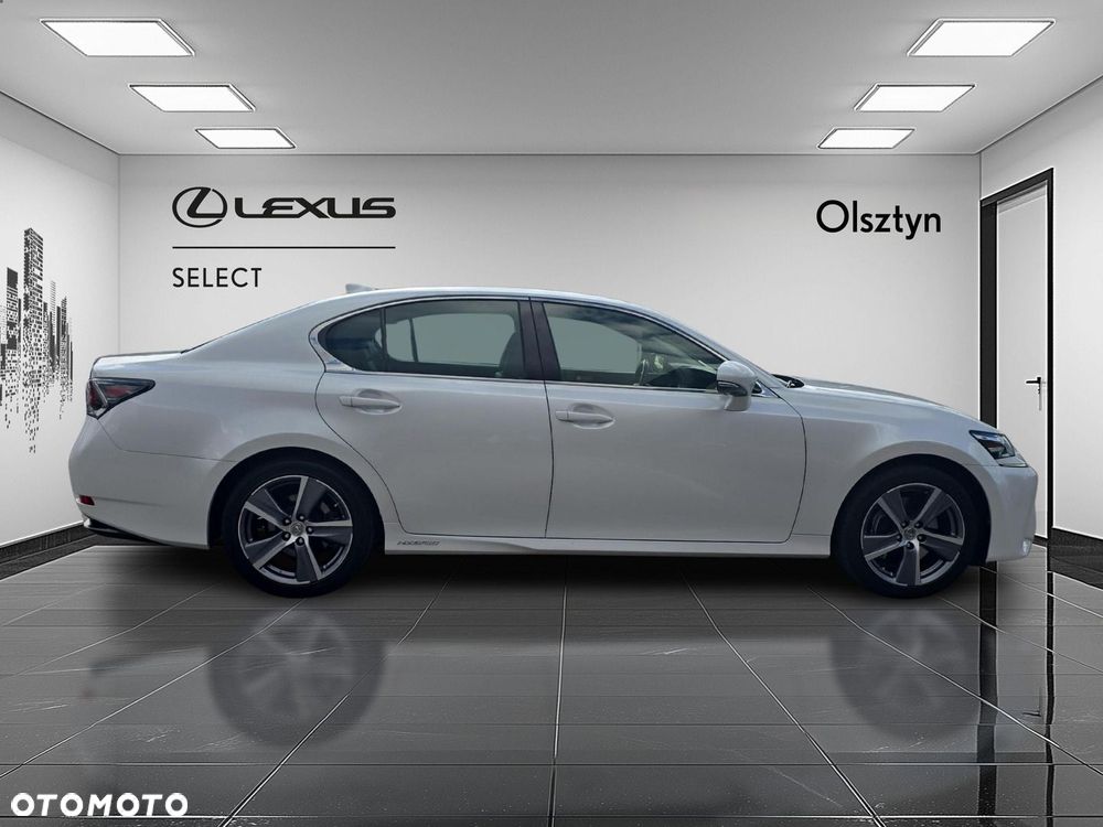Lexus GS 300h Elegance - 6