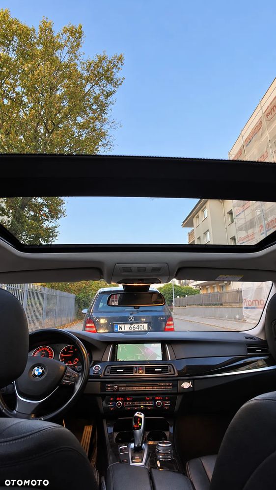 BMW Seria 5 520d xDrive Luxury Line - 6