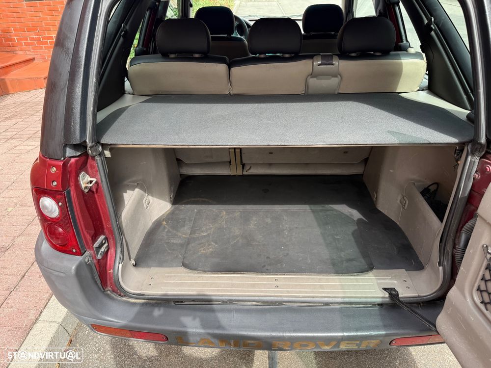 Land Rover Freelander 2.0 di - 12