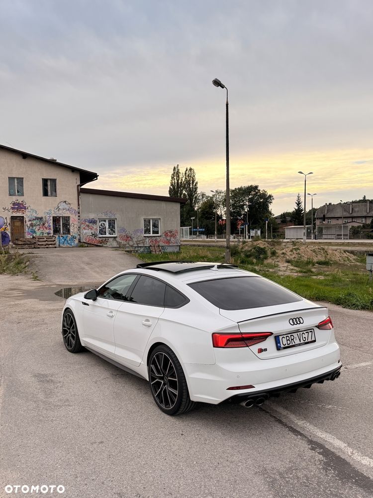 Audi S5 Sportback 3.0 TFSI quattro tiptronic - 10