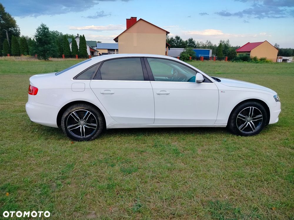 Audi A4 2008 photo 5