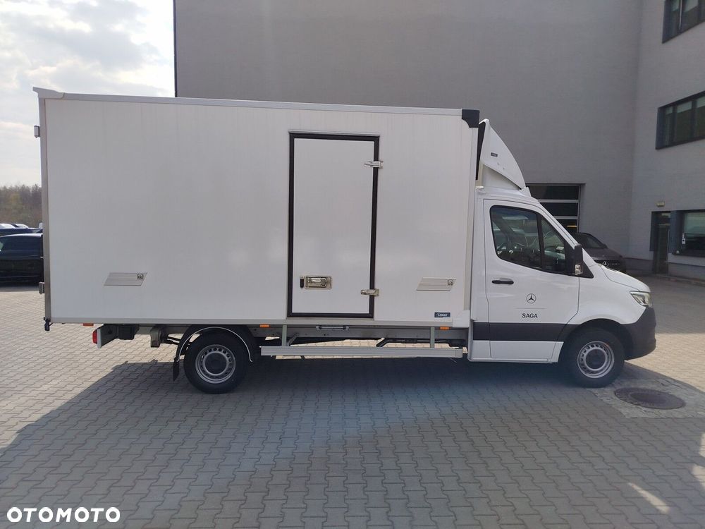 Mercedes-Benz Sprinter 317 CDI - 4