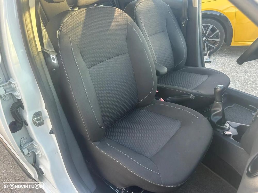 Dacia Logan MCV SCe 75 Comfort - 11