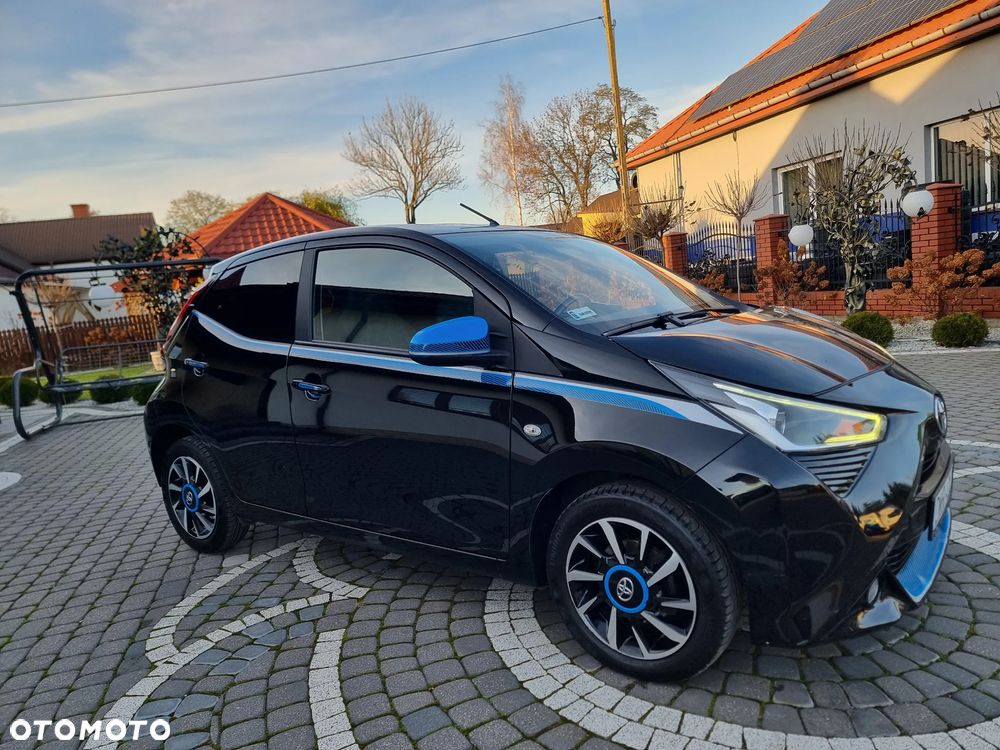 Toyota Aygo 1.0 VVT-i Color Edition - 29