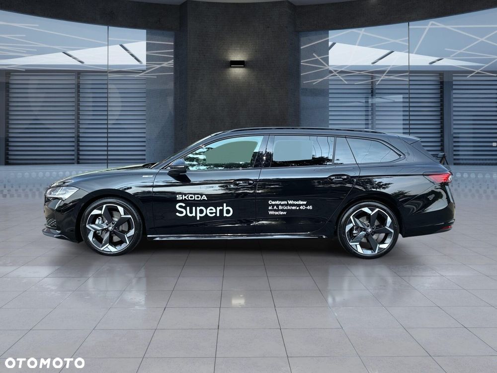 Skoda Superb - 12