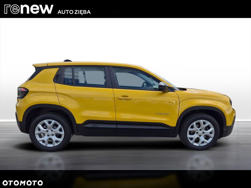 Jeep Avenger 1.2 GSE T3 Altitude FWD - 7