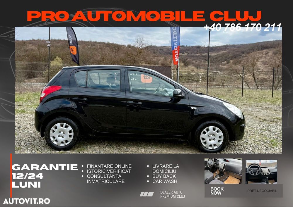 Hyundai i20 1.4 CRDI Style - 29