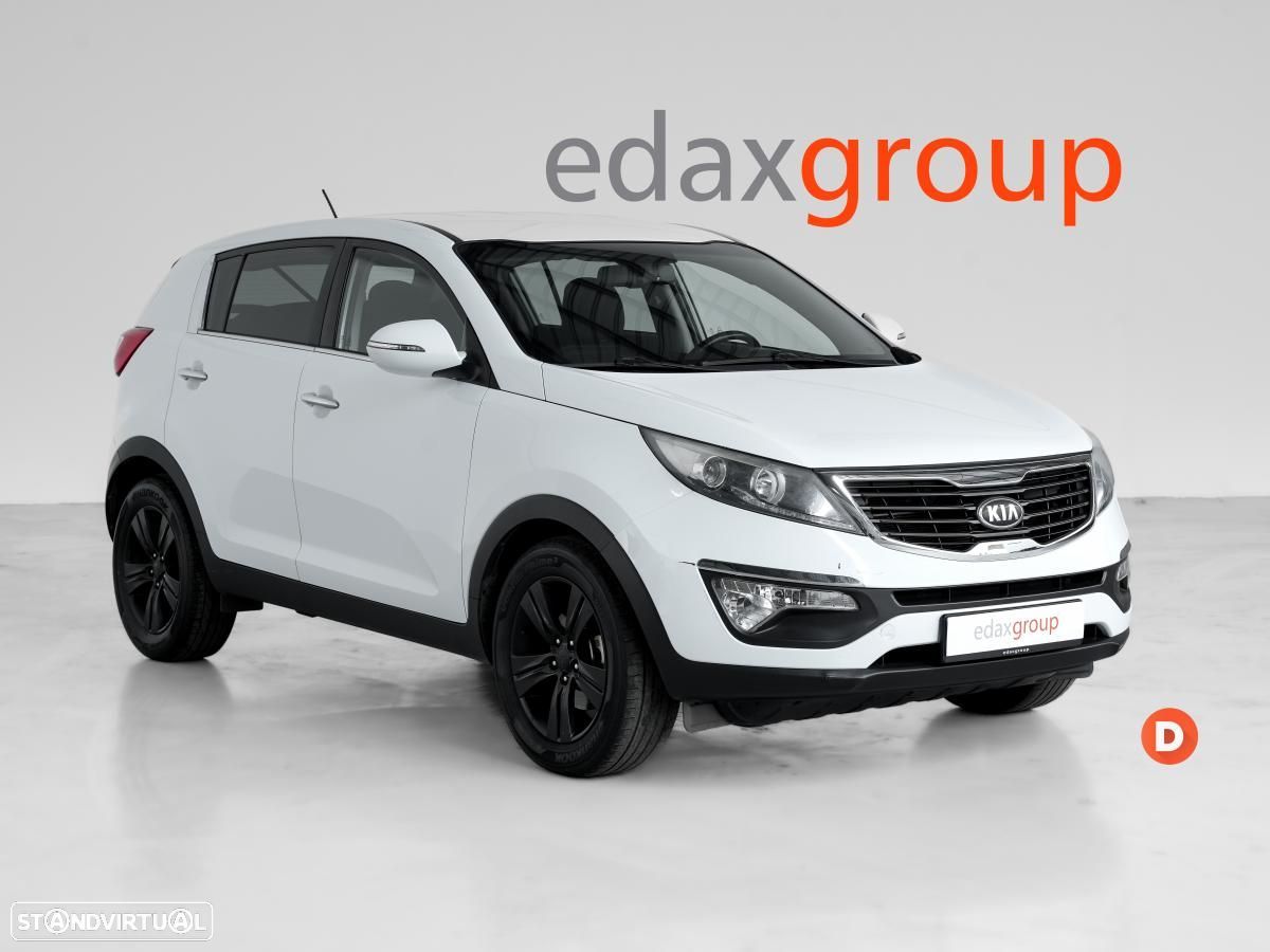 Kia Sportage - 1