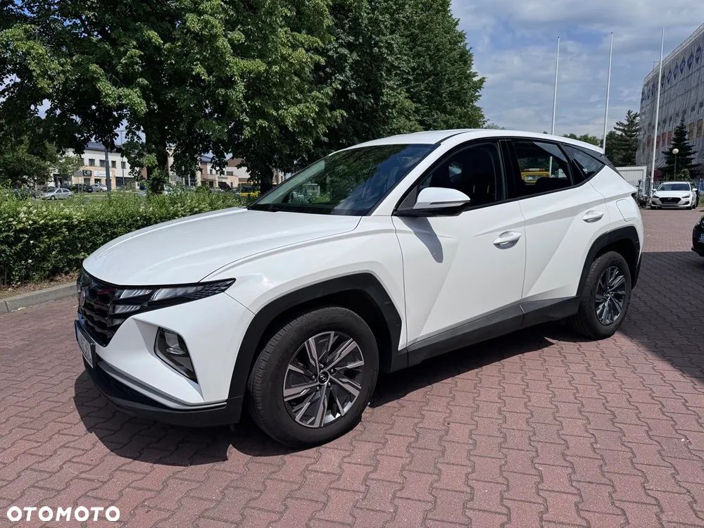 Hyundai Tucson 1.6 T-GDi Modern 2WD - 3