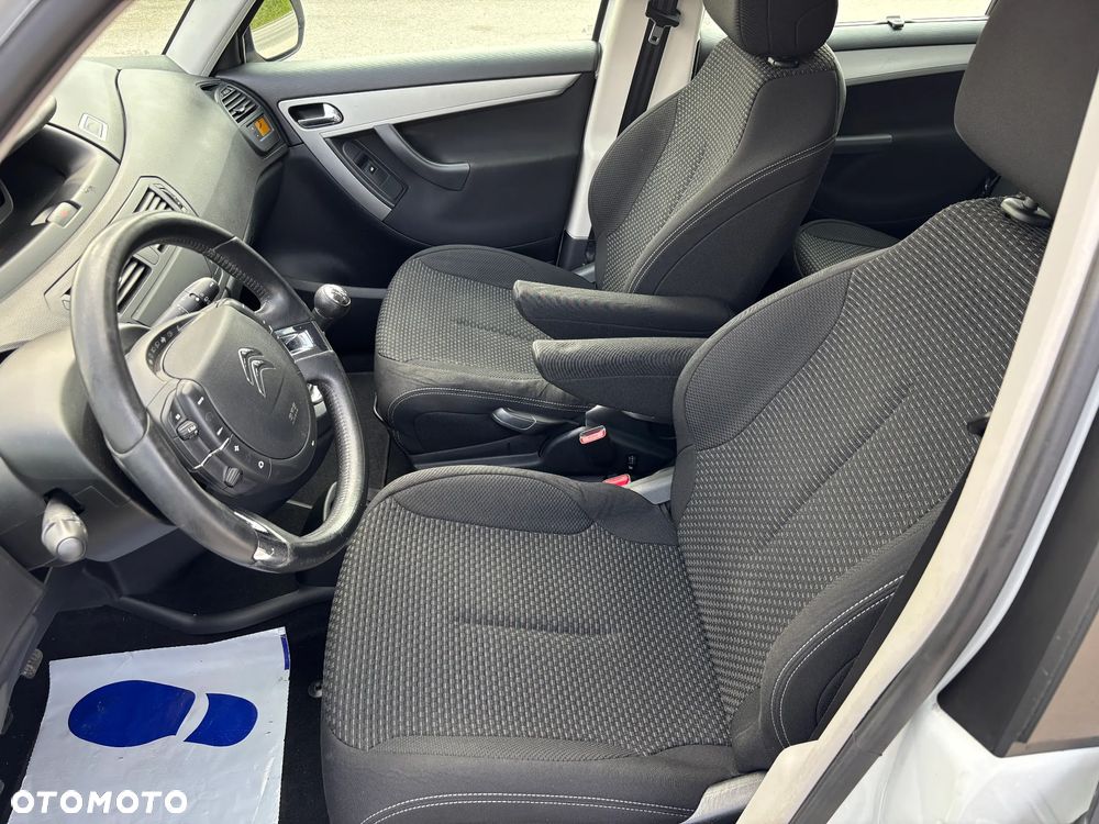 Citroën C4 Grand Picasso VTi 120 Advance - 11