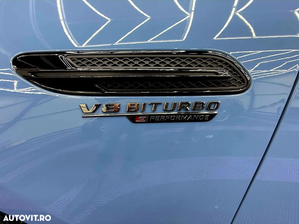 Mercedes-Benz AMG GT 4-door Coupe - 13