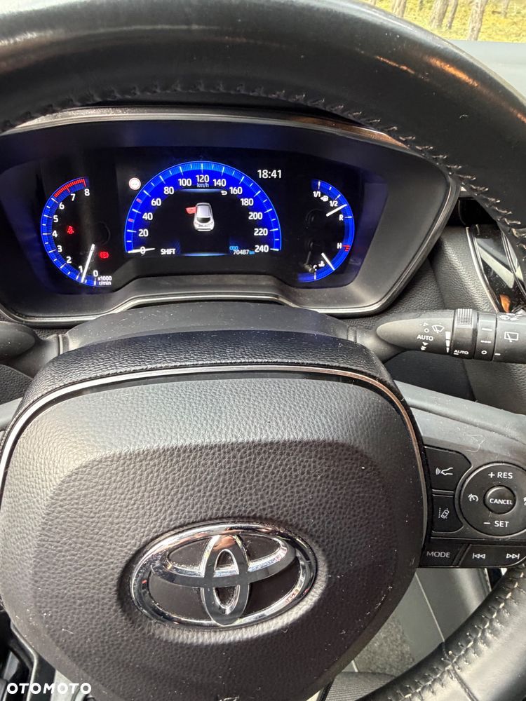 Toyota Corolla 1.2 T Comfort - 12