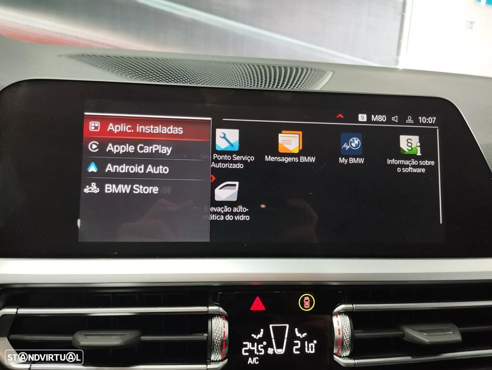 BMW 420 Gran Coupé d Pack Desportivo M Auto - 36