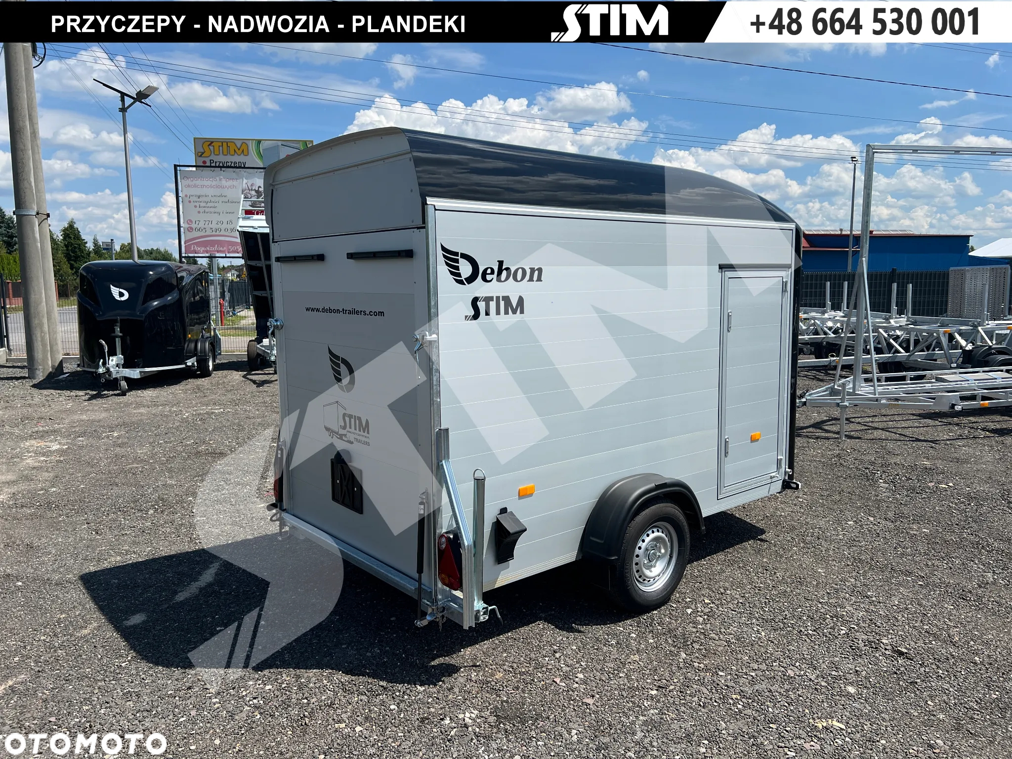 Cheval Liberte Debon C300 - 4