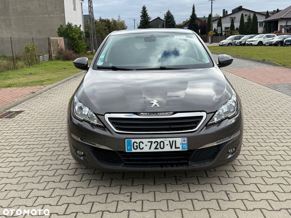Peugeot 308 - 2
