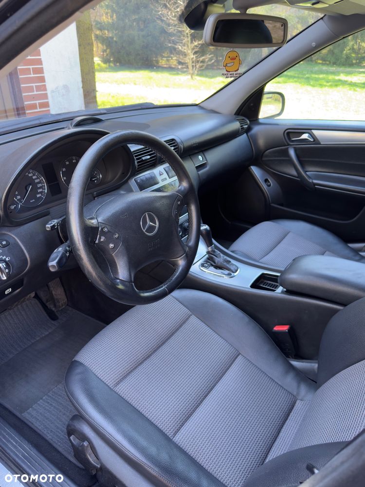 Mercedes-Benz Klasa C - 10