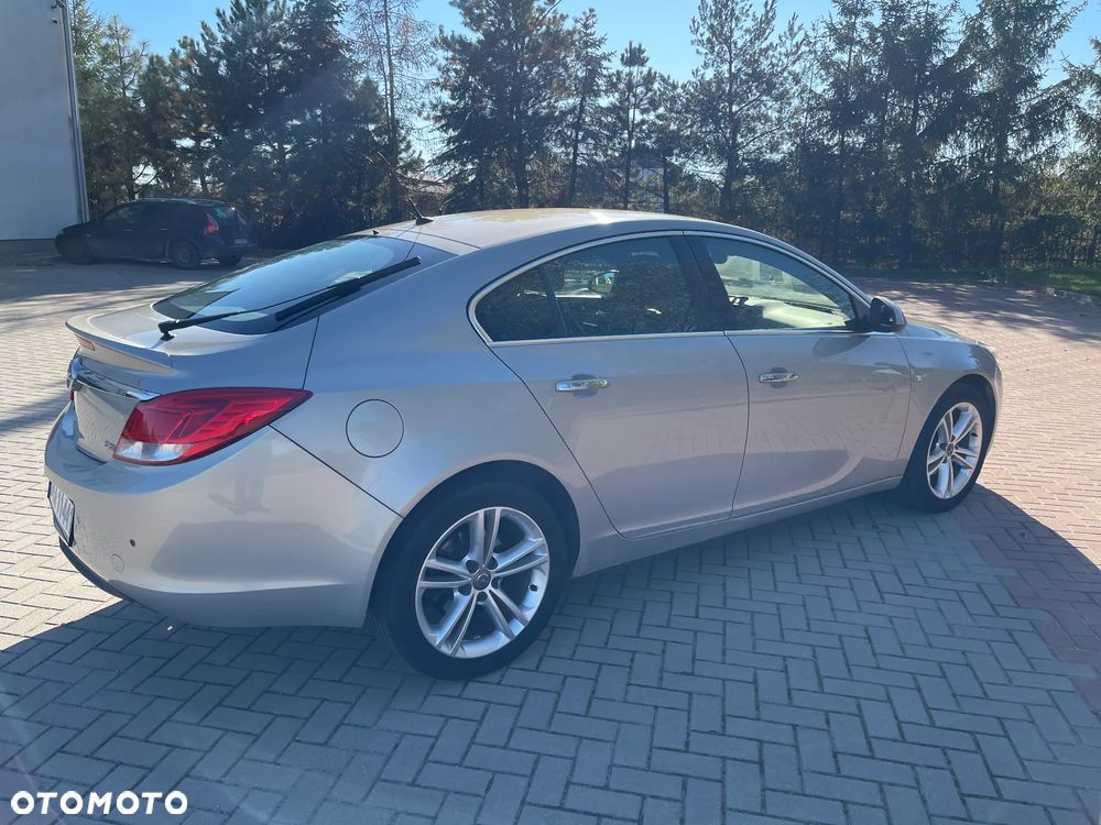 Opel Insignia 2.0 CDTI Cosmo - 6