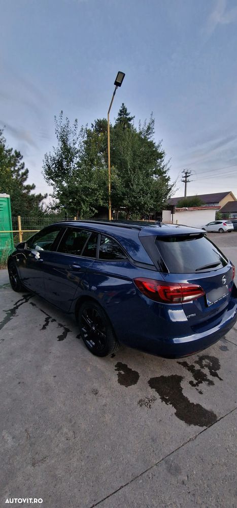 Opel Astra 1.5 Start/Stop Elegance - 11