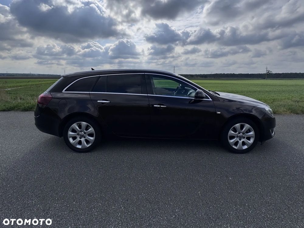 Opel Insignia 2.0 CDTI Cosmo - 6