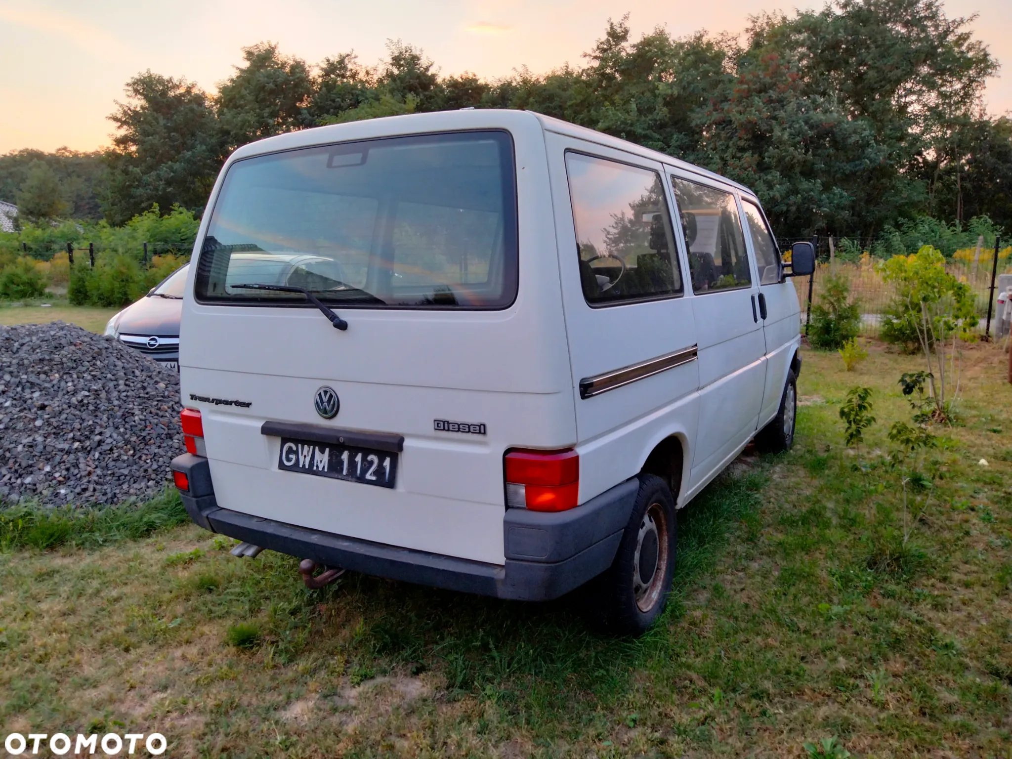 Volkswagen TRANSPORTER T4 - 3
