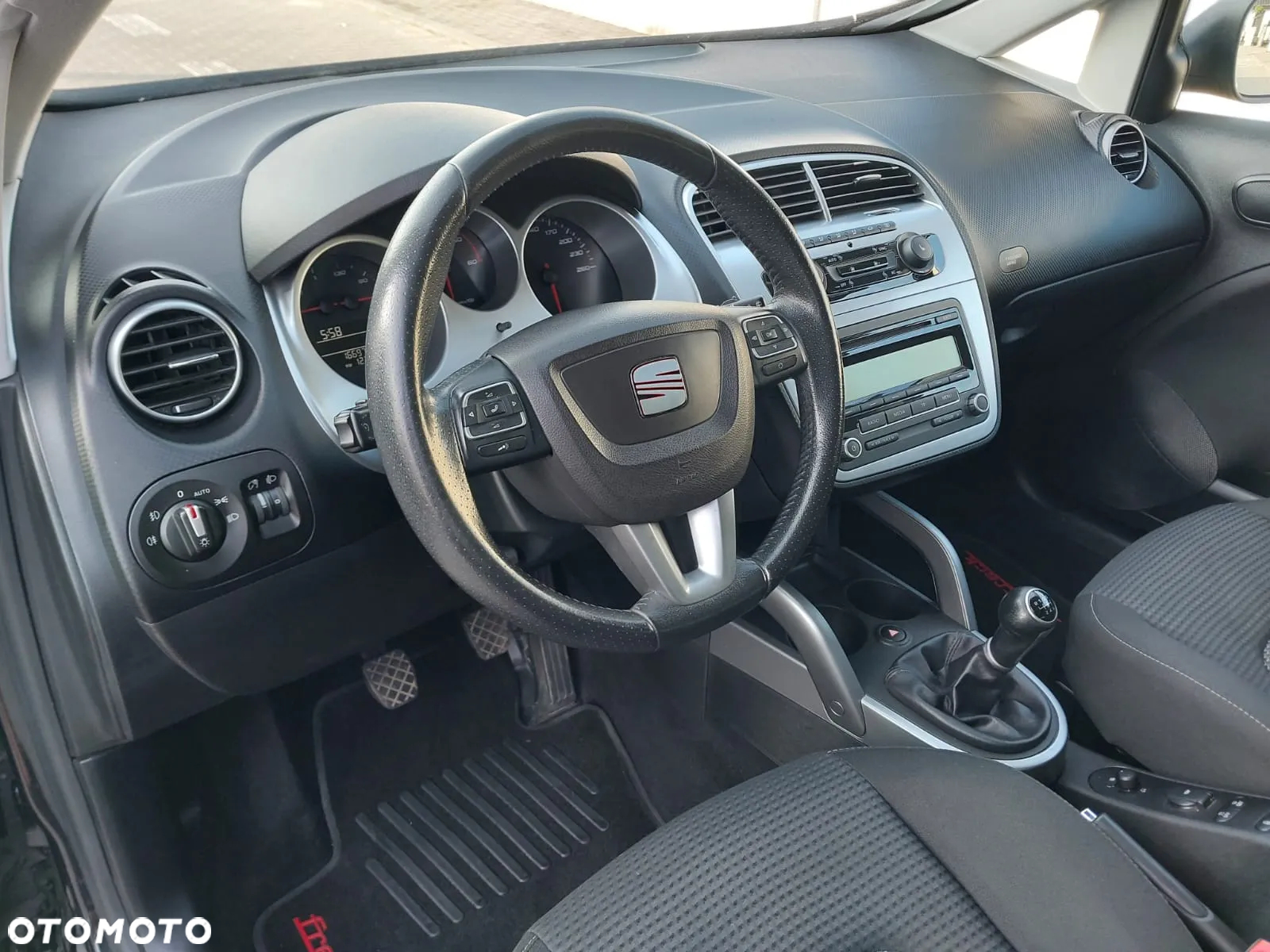Seat Altea XL 2.0 TDI 4x4 Freetrack - 11