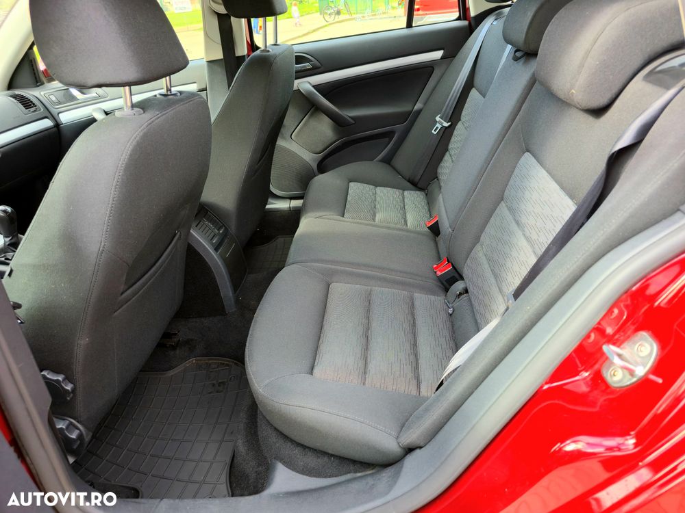 Skoda Octavia 1.9 TDI DPF Classic - 7