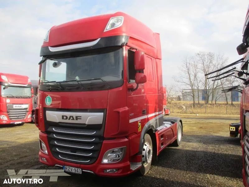 DAF XF 450FT - 1