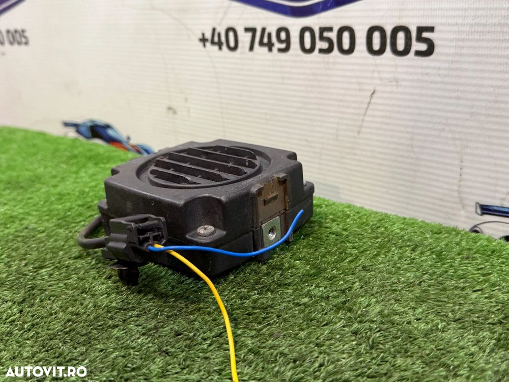 MODUL SISTEM ALARMA NISSAN LEAF EM57 ELECTRIC MOTOR F/EV 2016 COD OEM 281H03NF1A 2011-2017 - 4