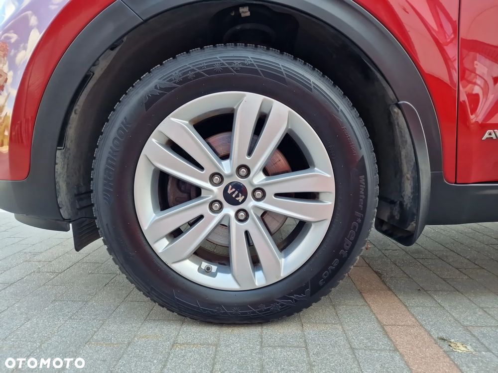 Kia Sportage 1.6 T-GDI Business Line 4WD DCT - 37