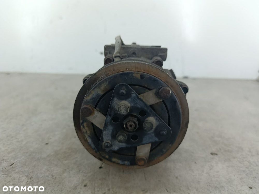 POMPA, SPRĘŻARKA KLIMATYZACJI VOLVO V50 3M5H-19D629-HD SD7V16  SANDEN 2.0 - 5