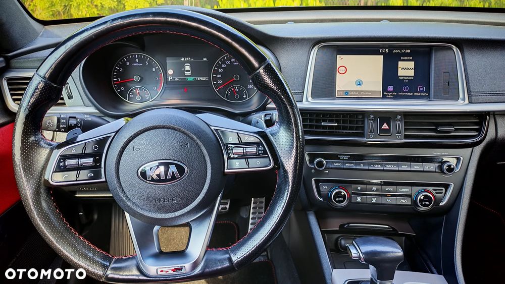 Kia Optima 1.6 T-GDI GT Line DCT - 24