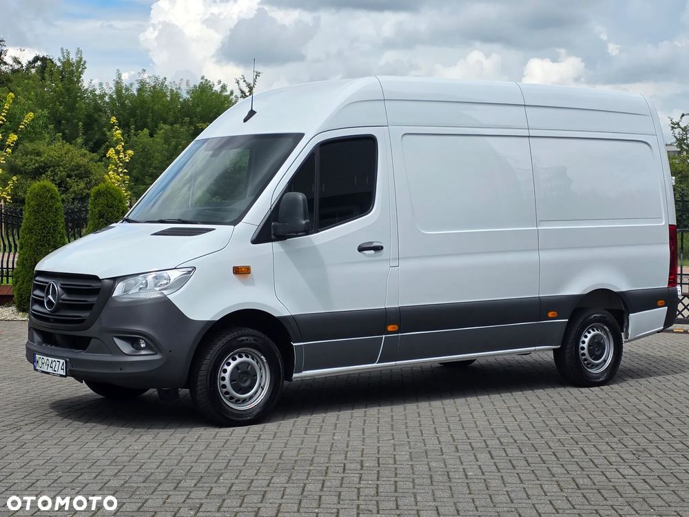 Mercedes-Benz Sprinter 317 - 3