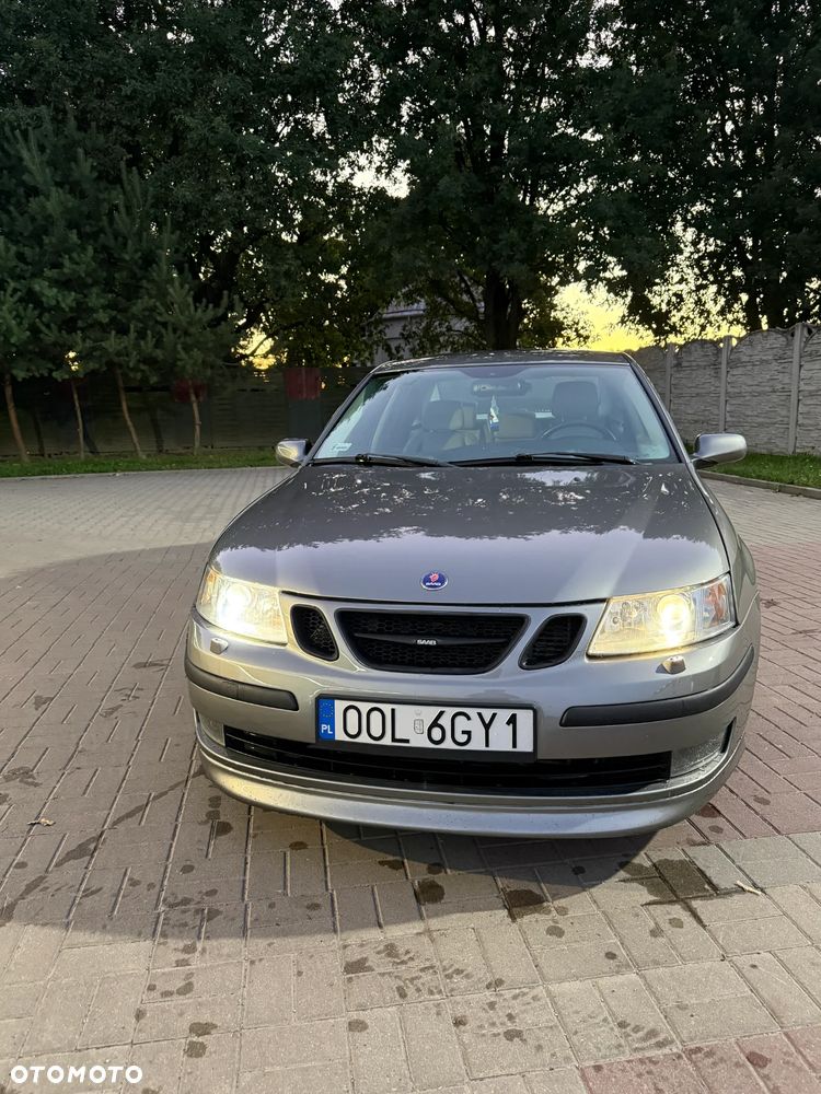 Saab 9-3 - 1