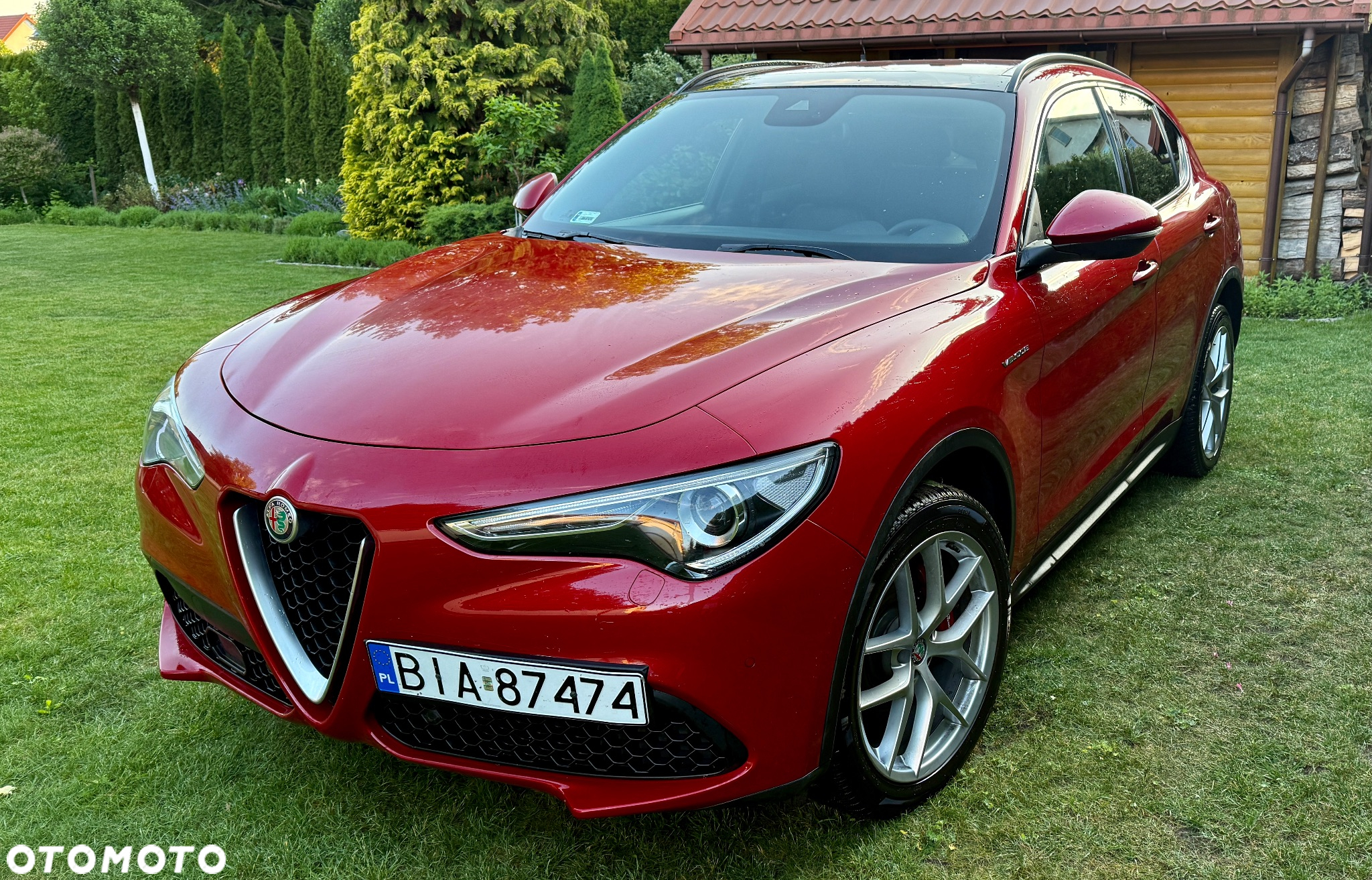 Alfa Romeo Stelvio 2.0 Turbo 16V AT8-Q4 Veloce Ti - 3