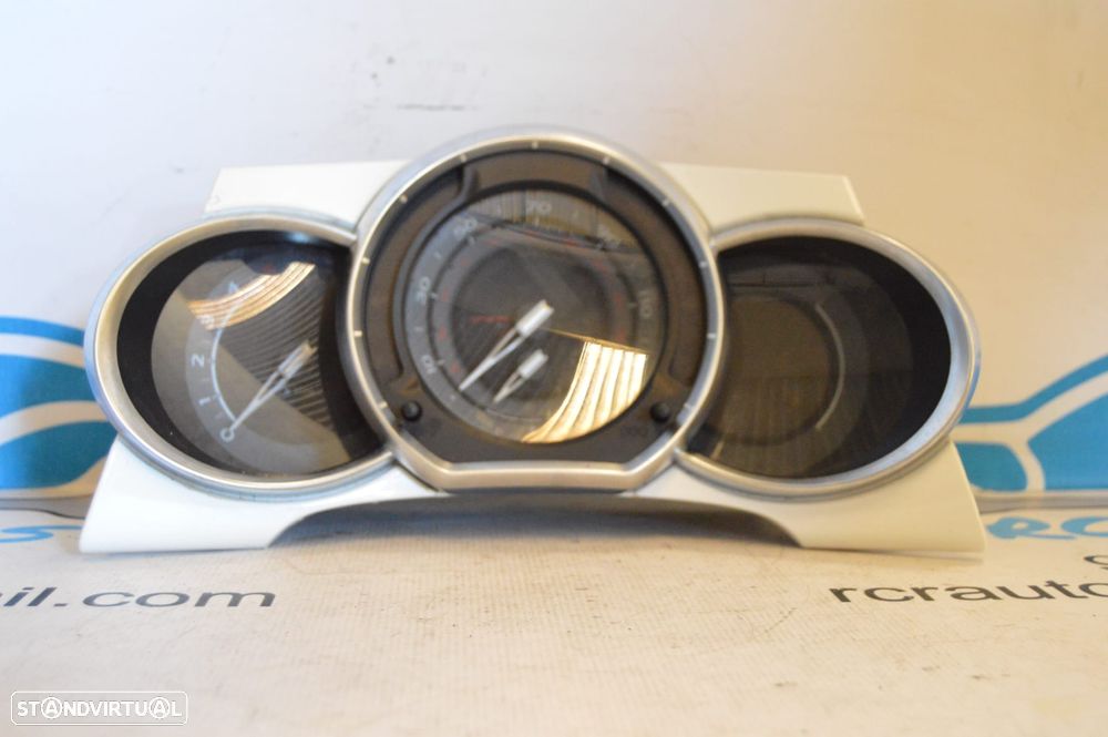 QUADRANTE MOSTRADORES PAINEL INSTRUMENTOS 96668809XT 96668809 A2C53386840 CITROEN DS3 DS 3 1.6 HDI 92CV 9HP 9H06 10JBOL INJEÇÃO BOSCH - 4
