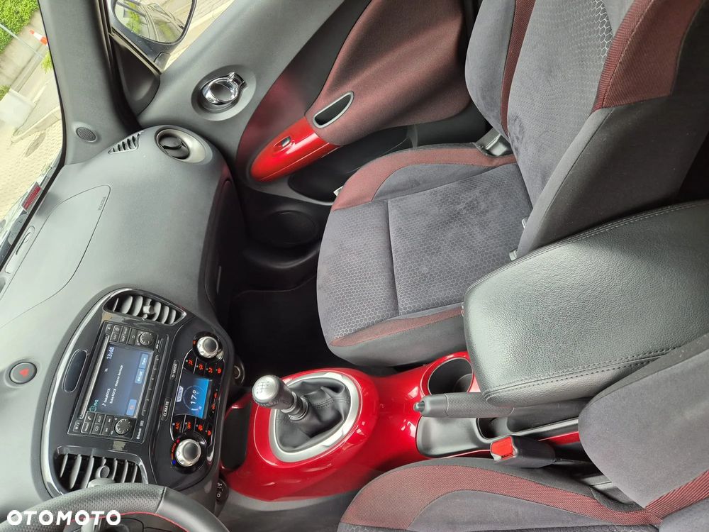 Nissan Juke 1.6 DIG-T Tekna - 10