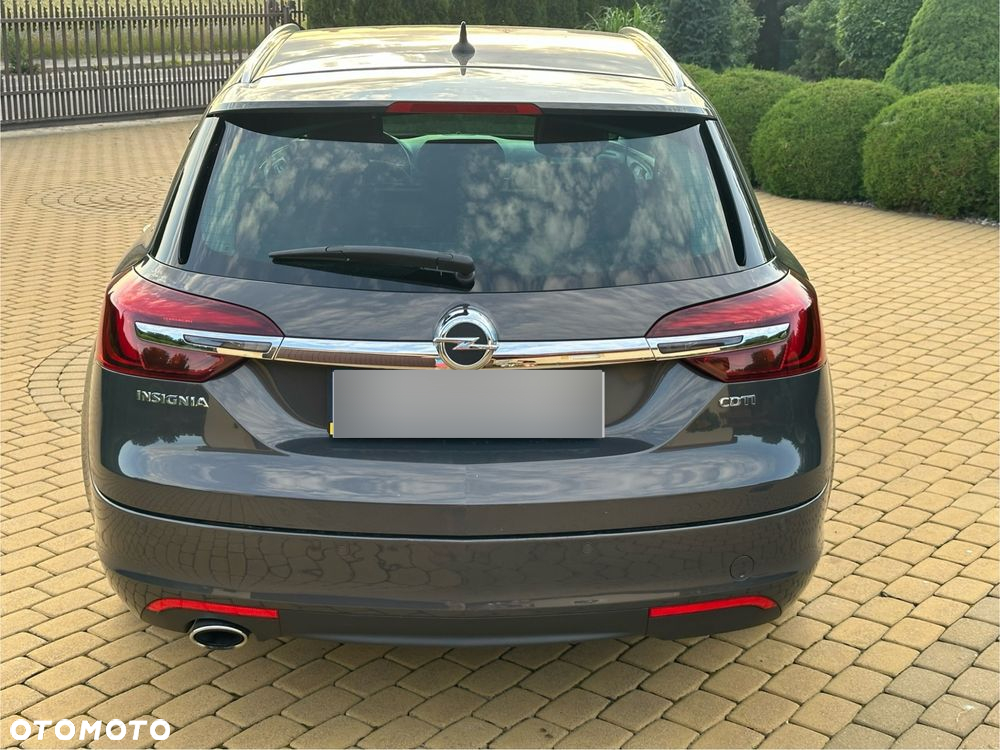 Opel Insignia 2.0 CDTI Active S&S - 5