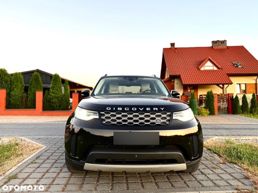 Land Rover Discovery - 9