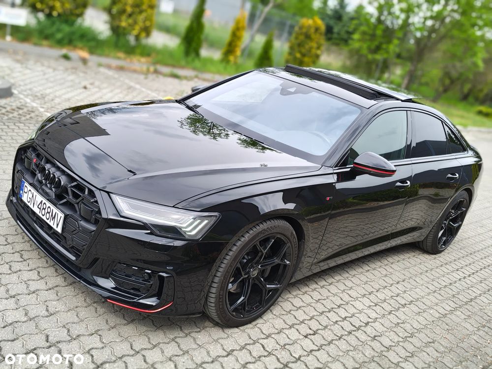 Audi A6 Limousine 50 TDI mHEV Quattro Tiptronic - 3