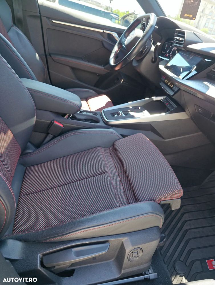 Audi S3 - 21