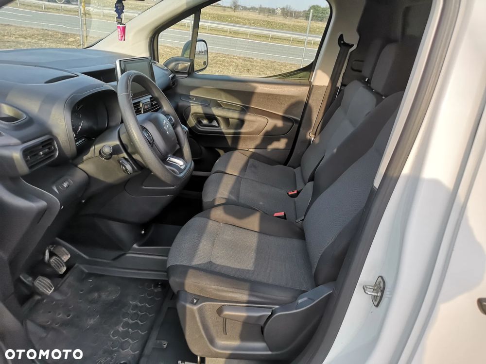 Citroën BERLINGO - 7