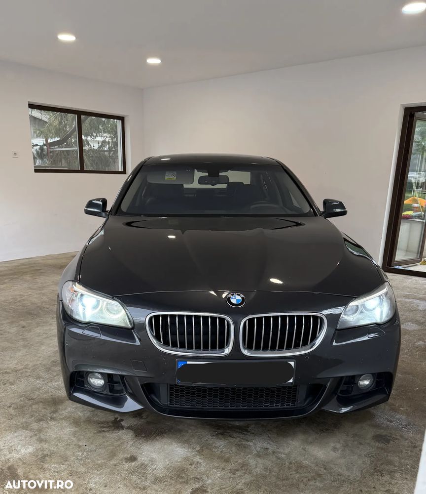 BMW Seria 5 520d AT - 2