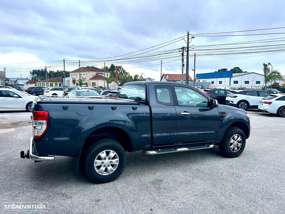 Ford Ranger 2.2 TDCi CD Limited 4WD - 6