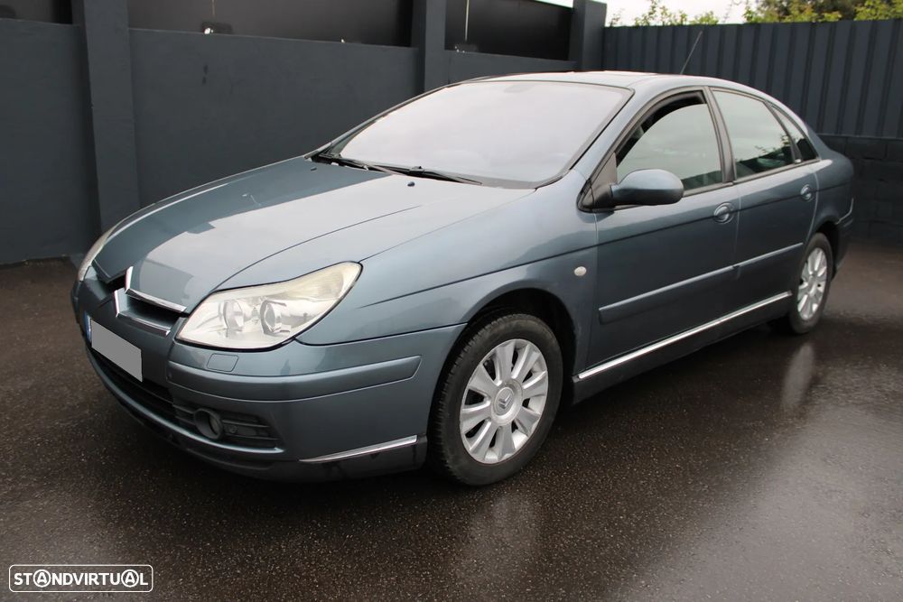 Citroën C5 2.0 HDi Exclusive - 1