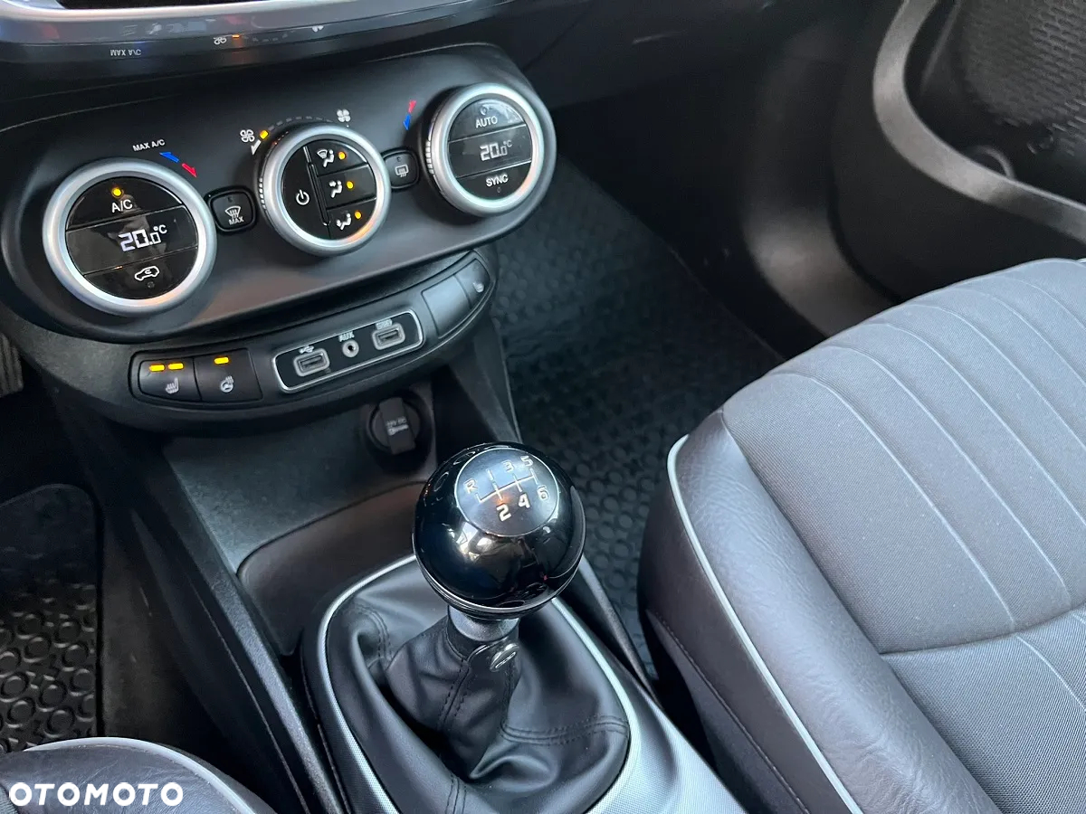 Fiat 500X 1.4 Multiair 4x2 S&S Lounge - 21