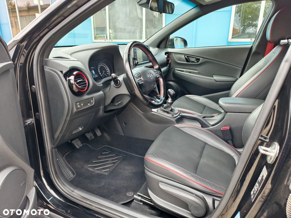 Hyundai Kona 1.0 T-GDI YES!+ - 10