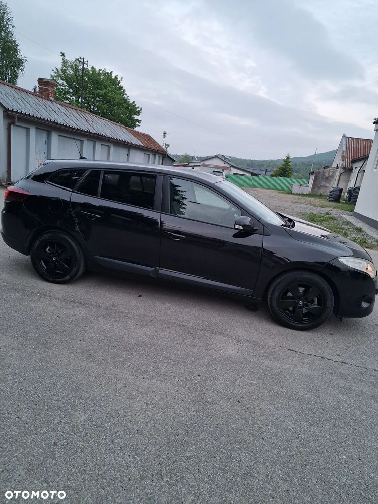 Renault Megane dCi 90 FAP Expression - 25