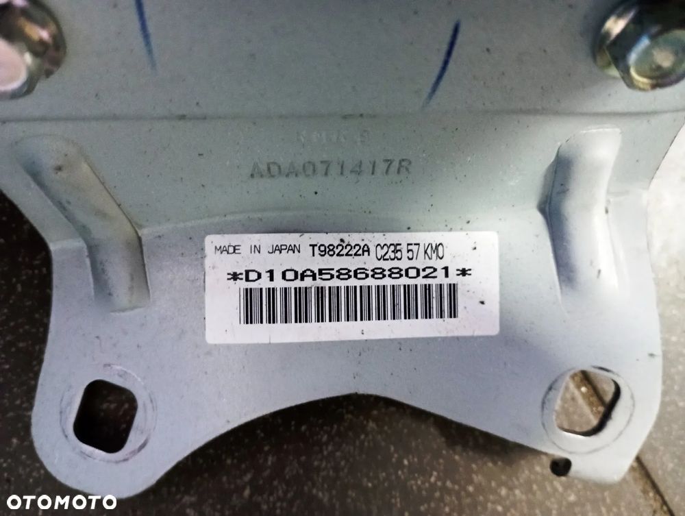 Kurtyna powietrzna lewa prawa Mazda 5 - 4
