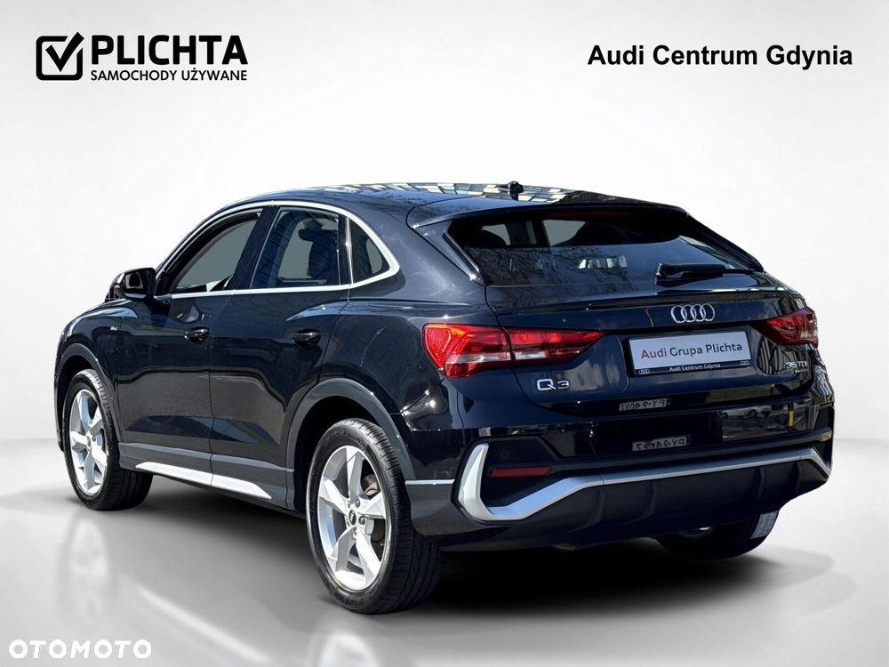 Audi Q3 Sportback - 4