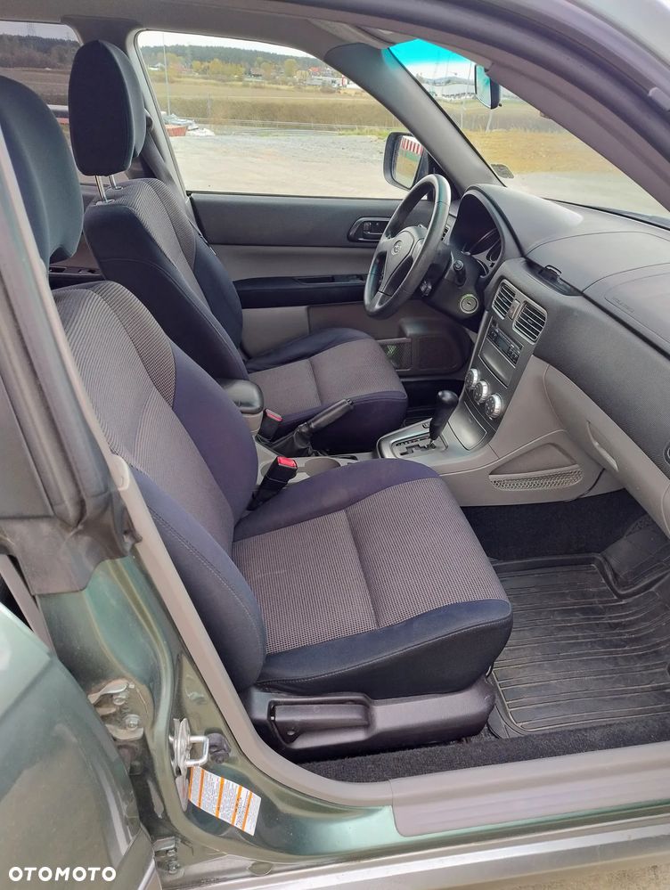 Subaru Forester - 15